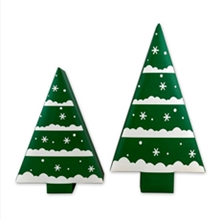 Christmas Day - Irregular Shape Paper Box